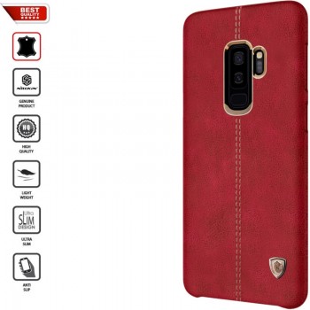 Nillkin englon odinis dėklas raudonas (GALAXY S9 PLUS)